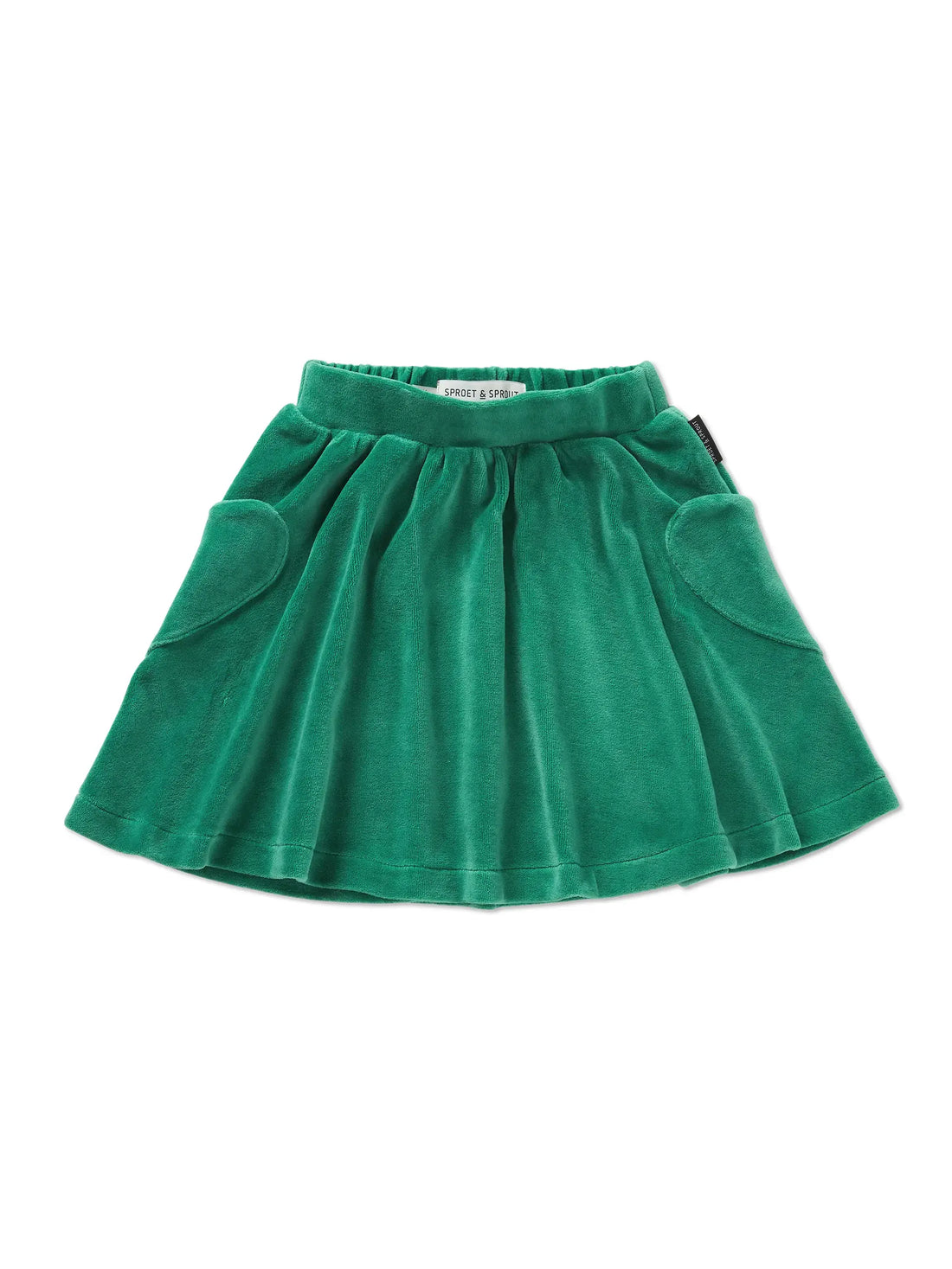 Skirt big pockets