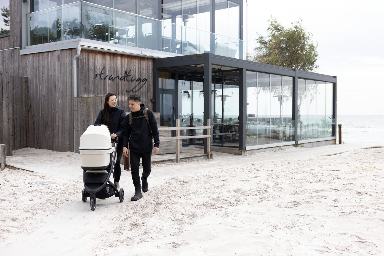 Thule Spring Soft Beige