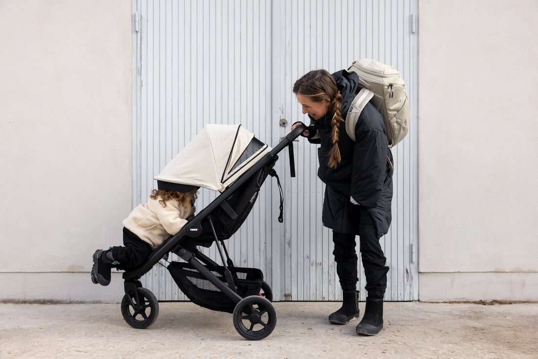 Thule Spring Soft Beige