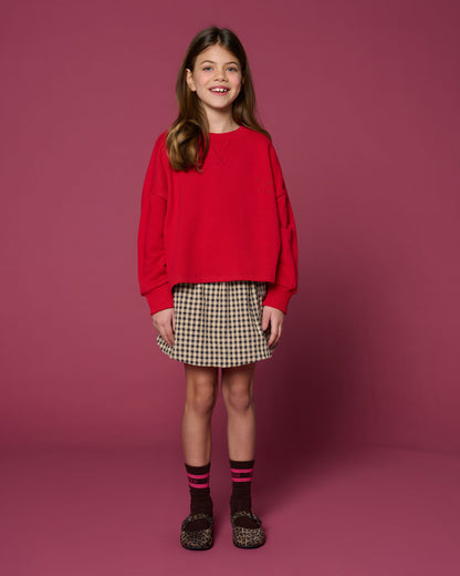 Sport Socks | Brown/Pink