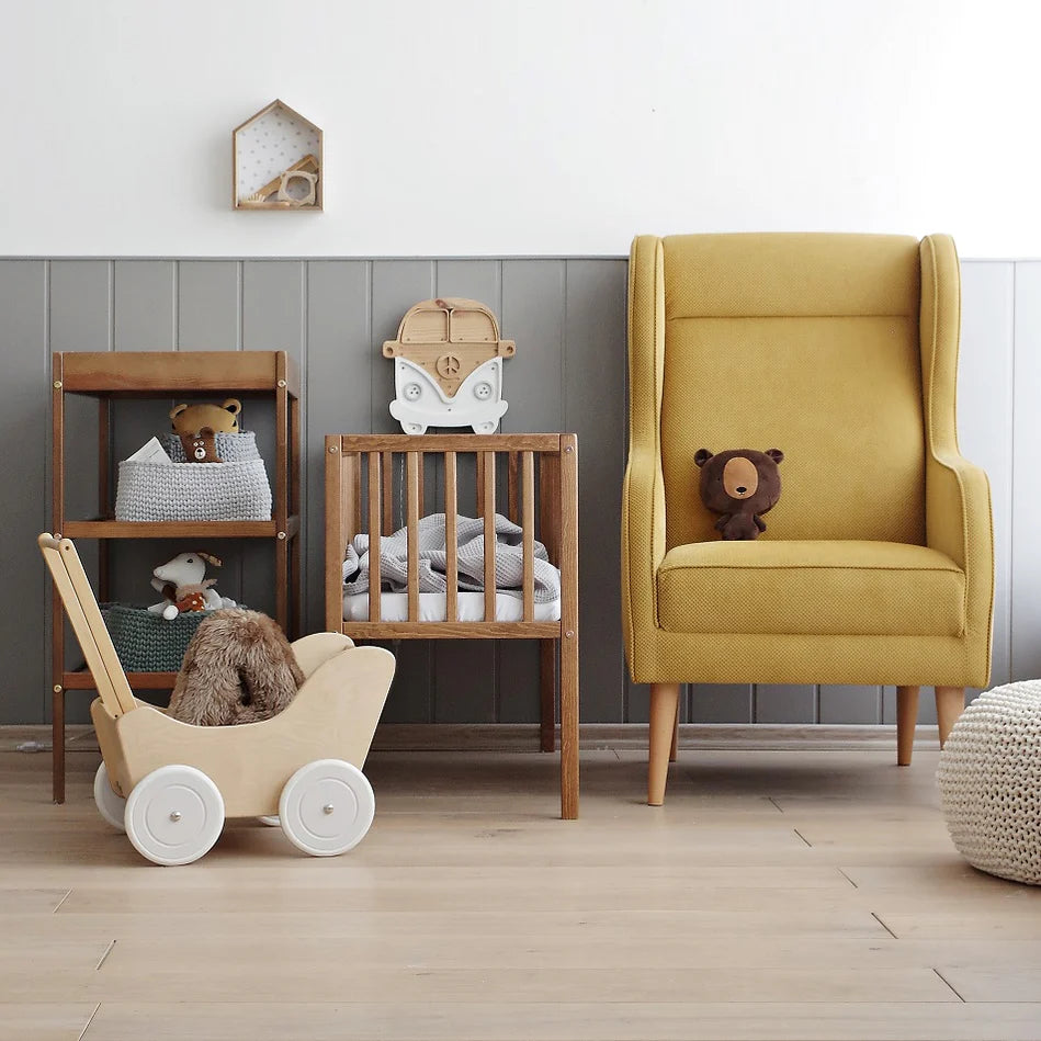 Stardust Crib 90×40 Craft Vintage - wieg