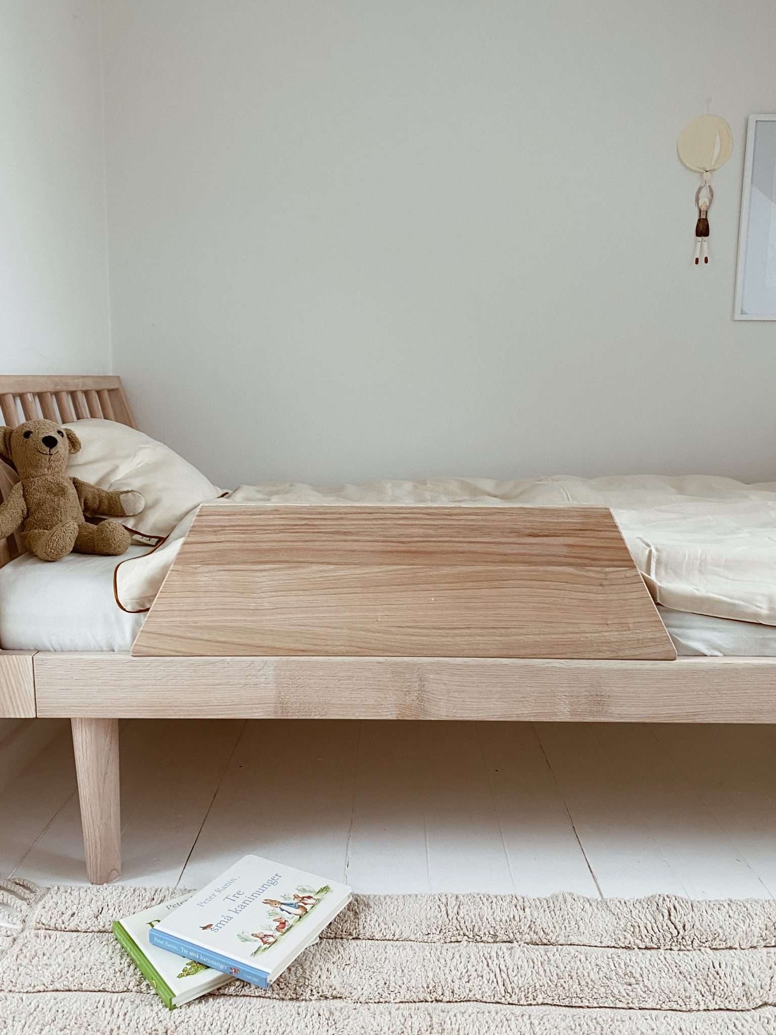 Eli combi bed - 2 kleuren
