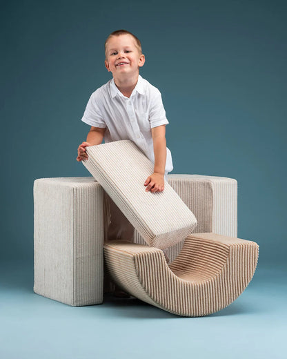 Wigiwama - Marshmallow Regenboog Speelset