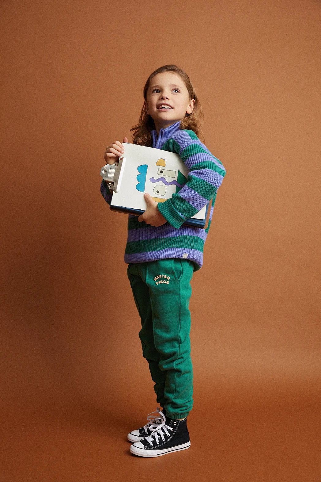 Sweatpants green