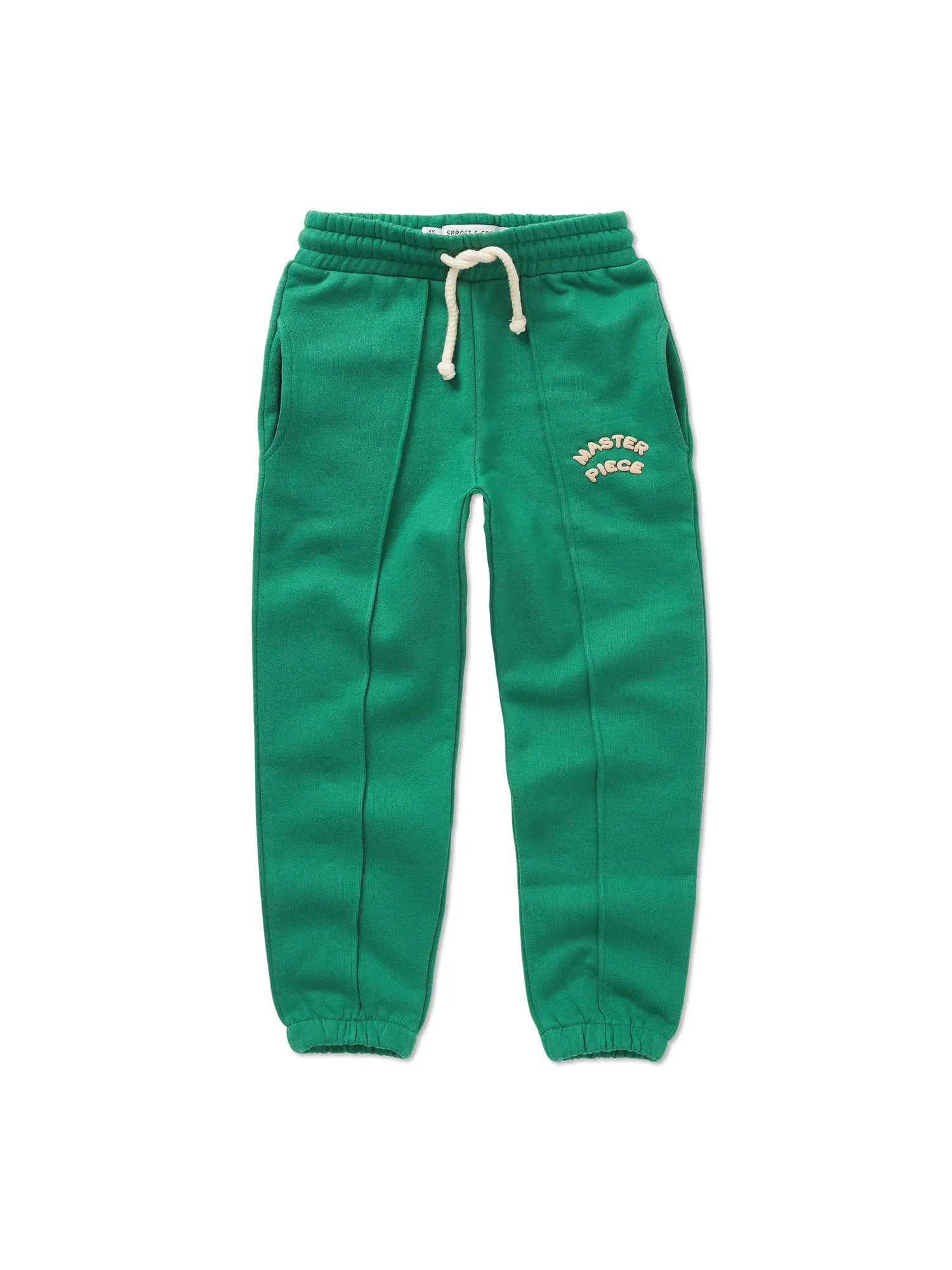 Sweatpants green
