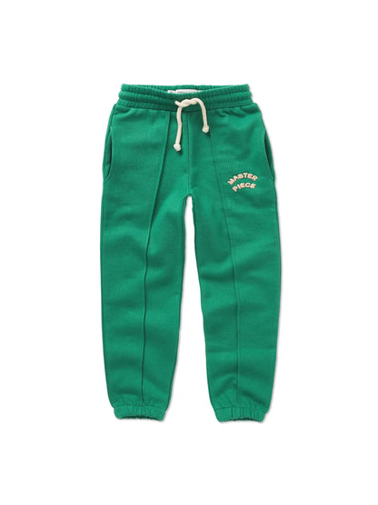 Sweatpants green