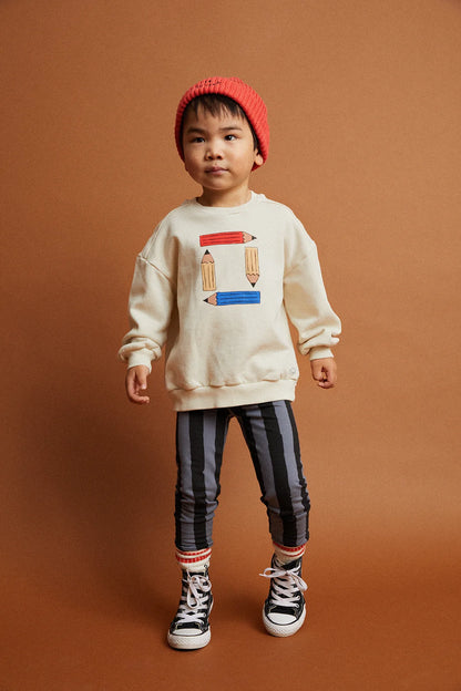 Sweatshirt Pencils
