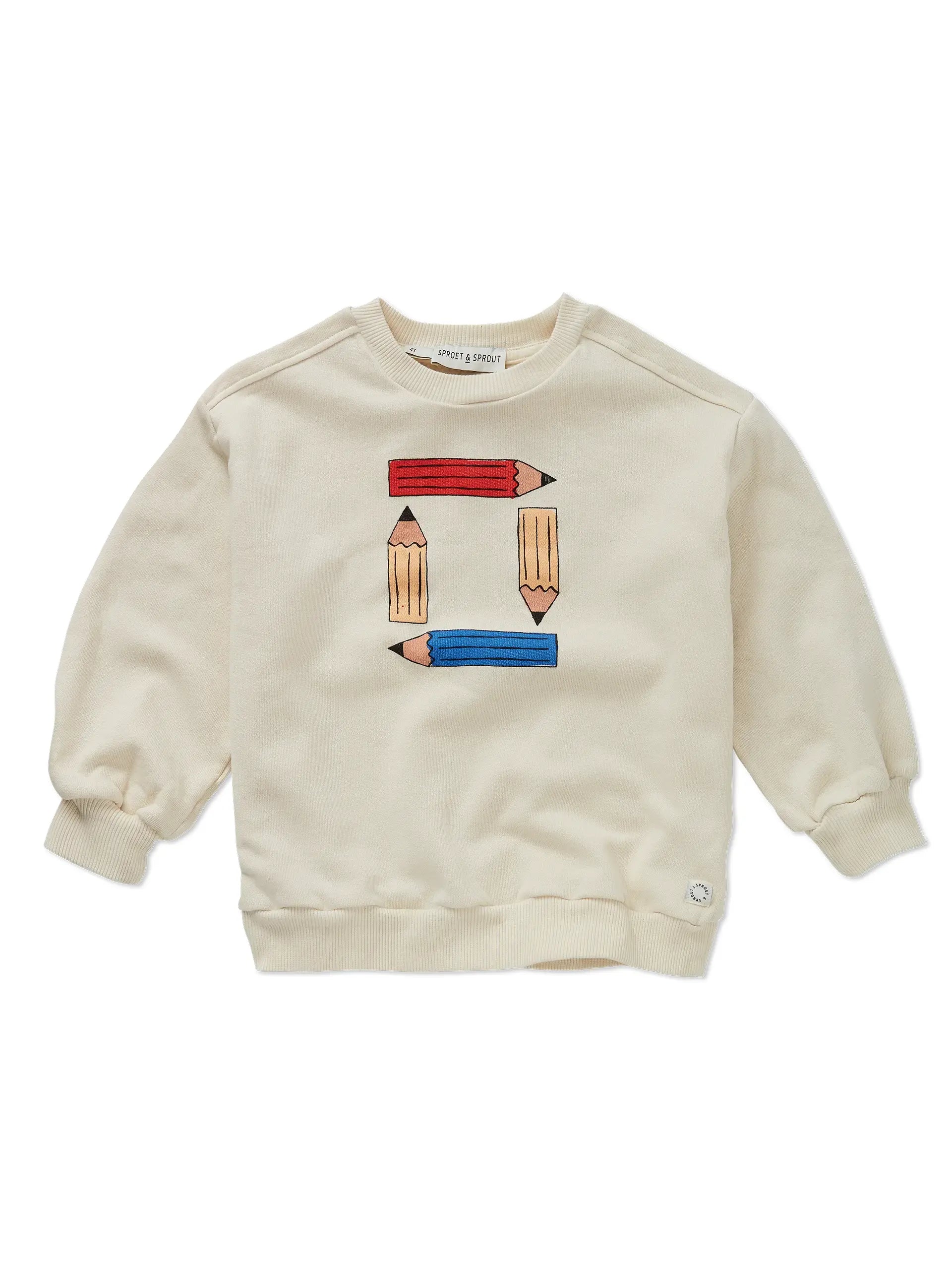 Sweatshirt Pencils