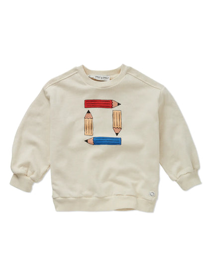 Sweatshirt Pencils