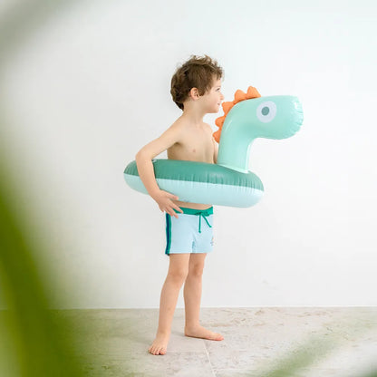 swim ring - dino