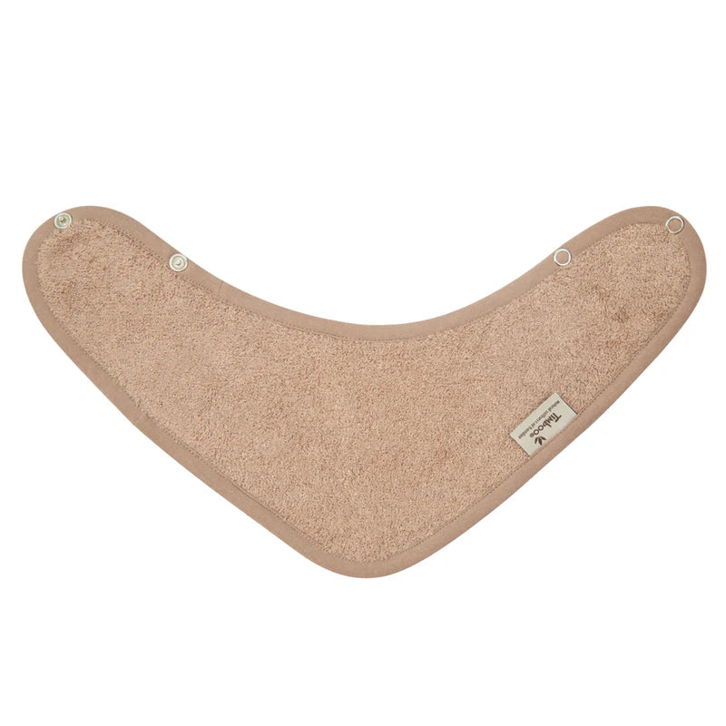 Timboo - Bandana bib - Dubbele lagen voor extra bescherming