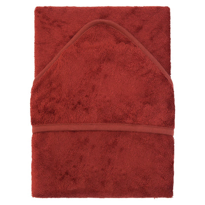 Timboo - Hooded towel - 74X74 cm