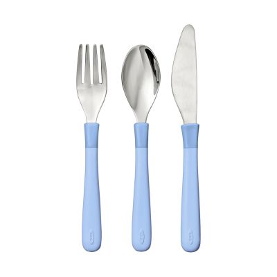 Bestek - blauw