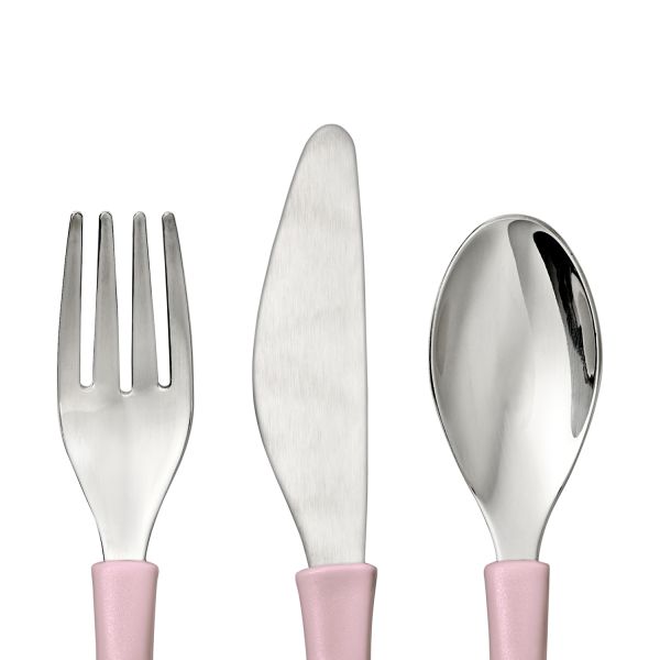 Bestek - roze