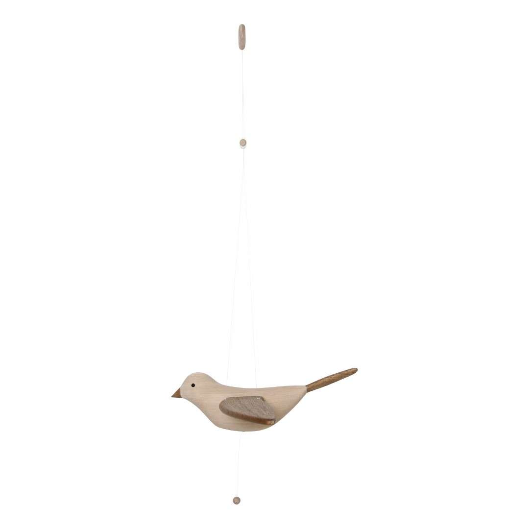 Flying Bird Koko