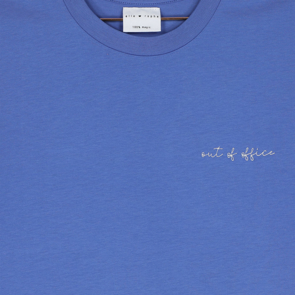 T-Shirt out of office
