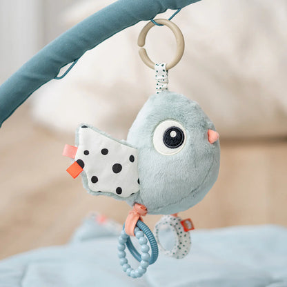 Activiteitenspeelgoed sensorisch - Birdee - Blauw