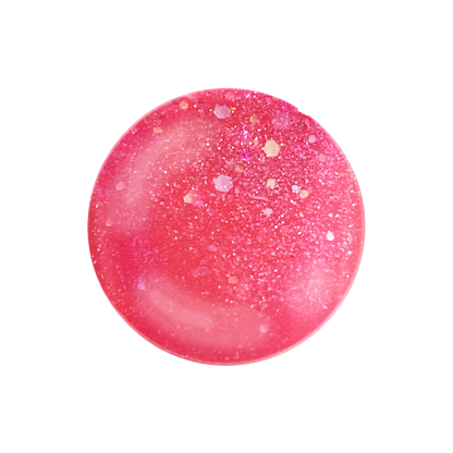Duo lippenbalsem en nagellak op waterbasis – Kers en Aardbei