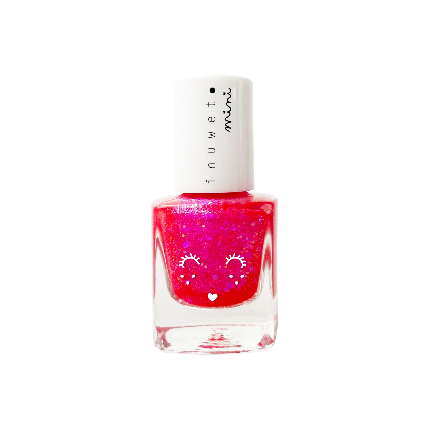 Duo lippenbalsem en nagellak op waterbasis – Kers en Aardbei