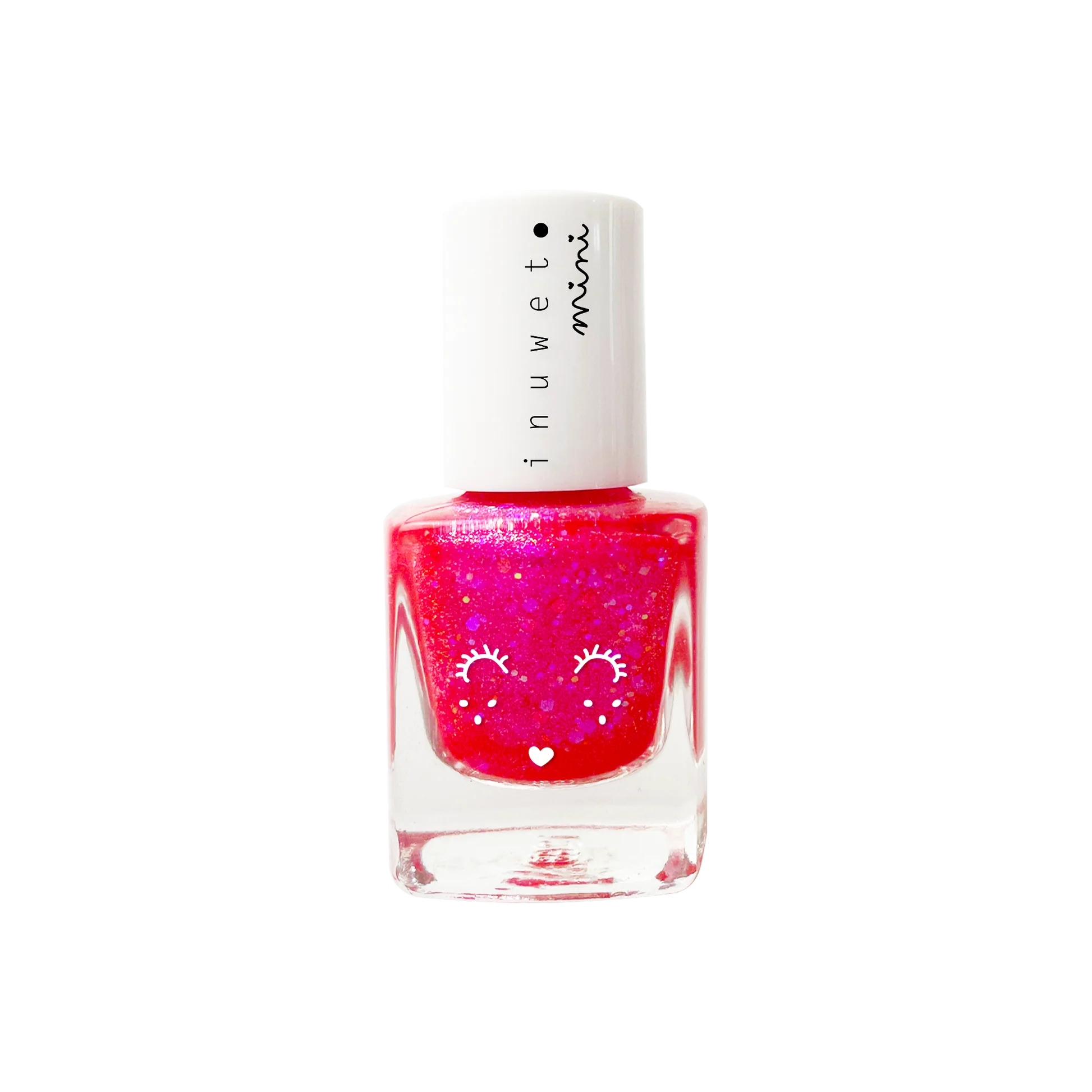 Duo lippenbalsem en nagellak op waterbasis – Kers en Aardbei