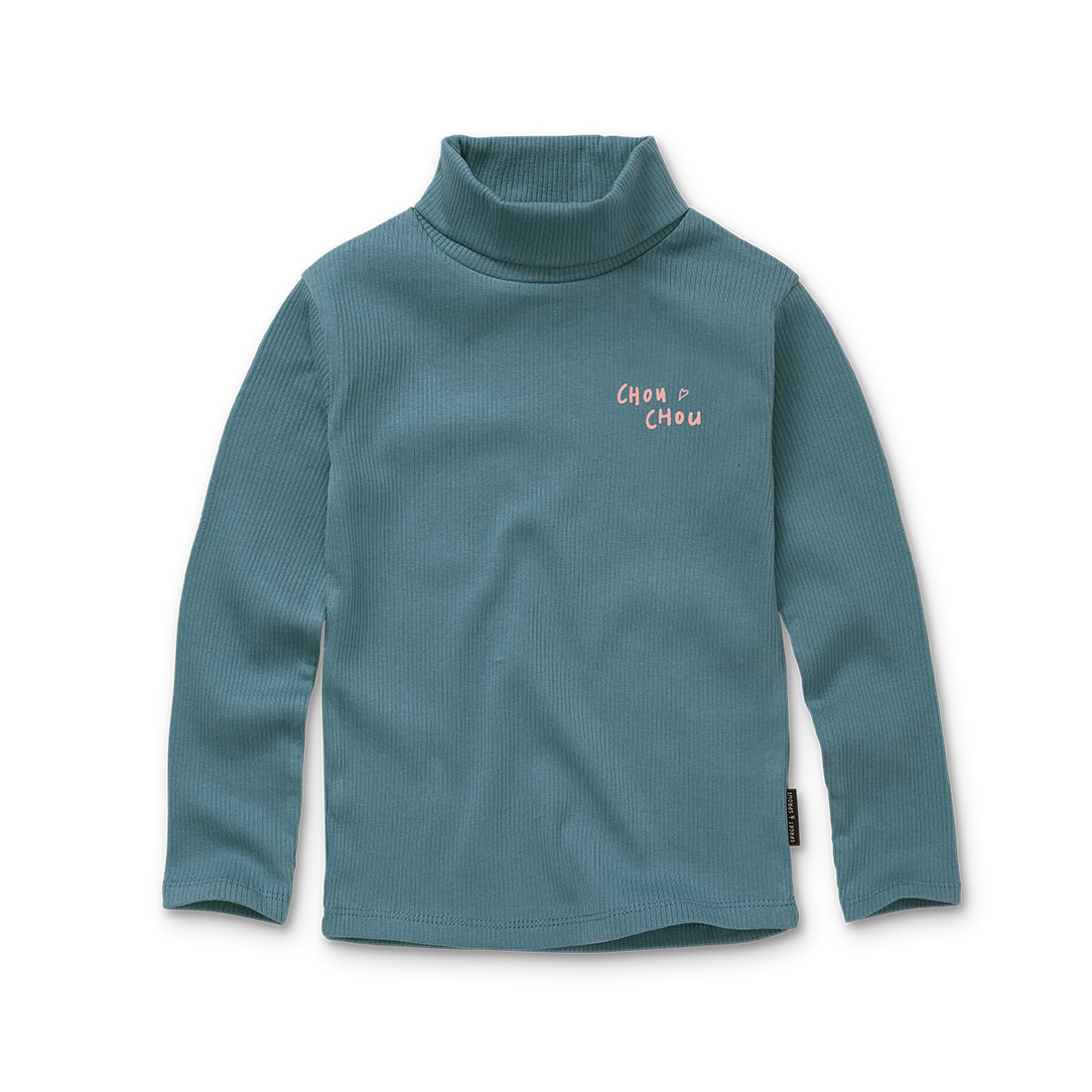 Turtle neck chou chou