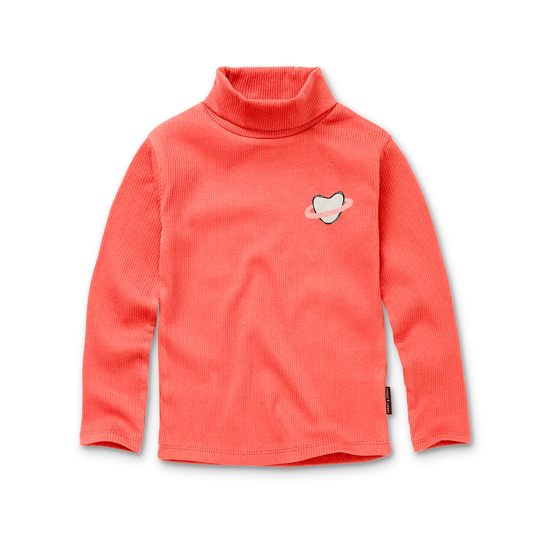 Turtle neck saturn