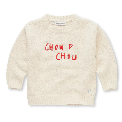 Sweater Chou chou