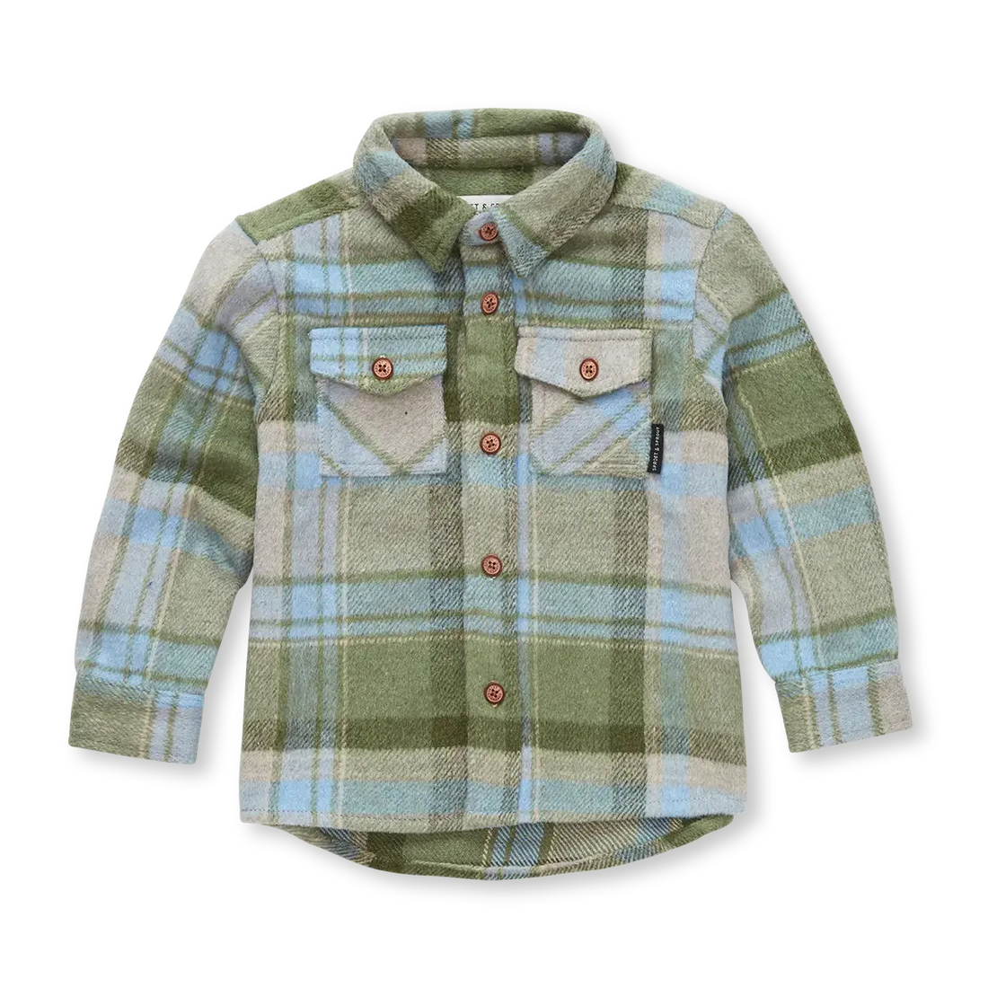Check Shirt