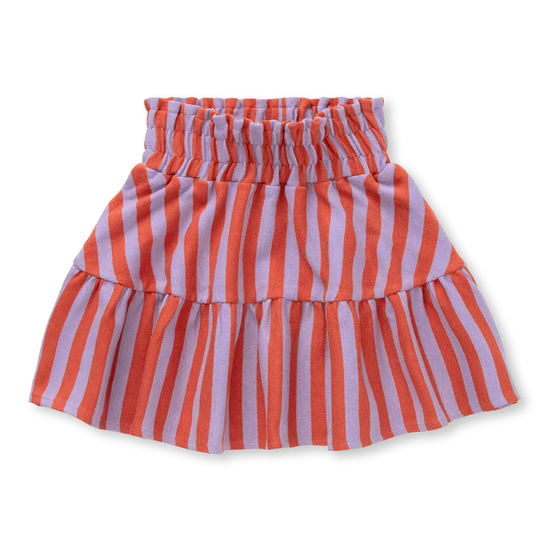 Smock Skirt Stripe
