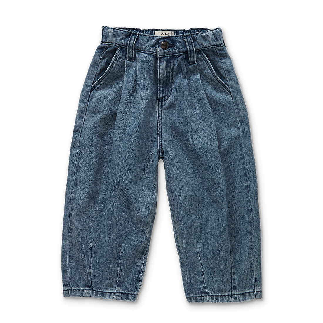Denim Chino Blue