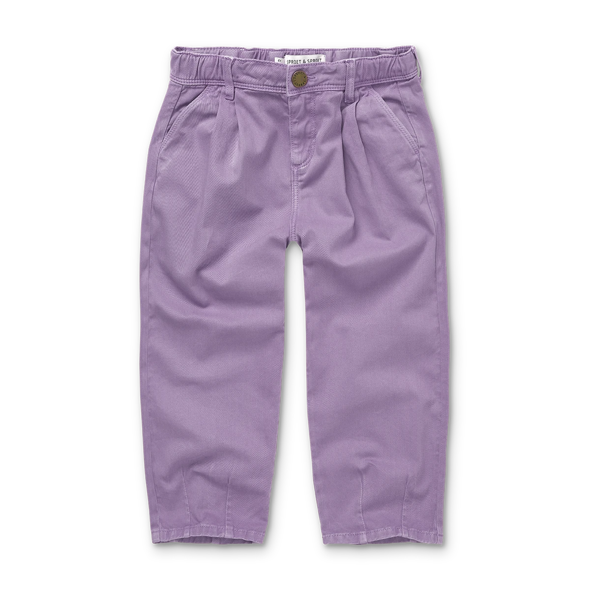 Denim Chino Lavender