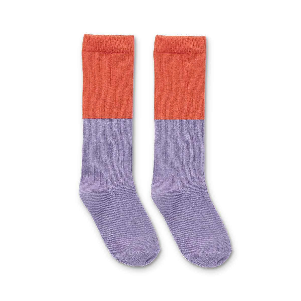 Socks Colourblock Grenadine