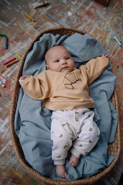 Sweatshirt Croissant