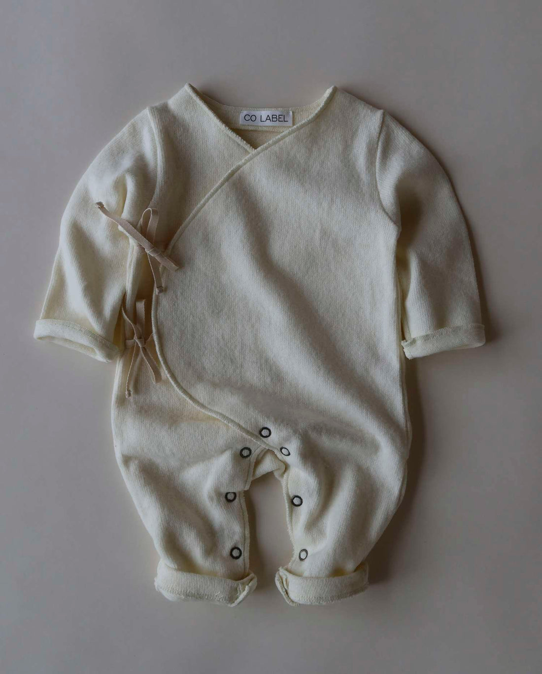 Warm Eddie Babysuit LAATSTE STUKS 6 en 12m
