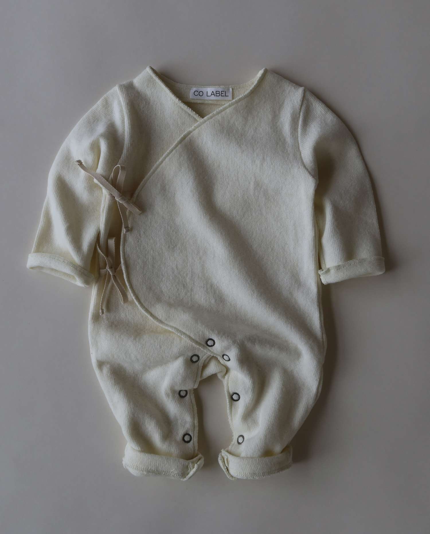Warm Eddie Babysuit LAATSTE STUKS 6 en 12m