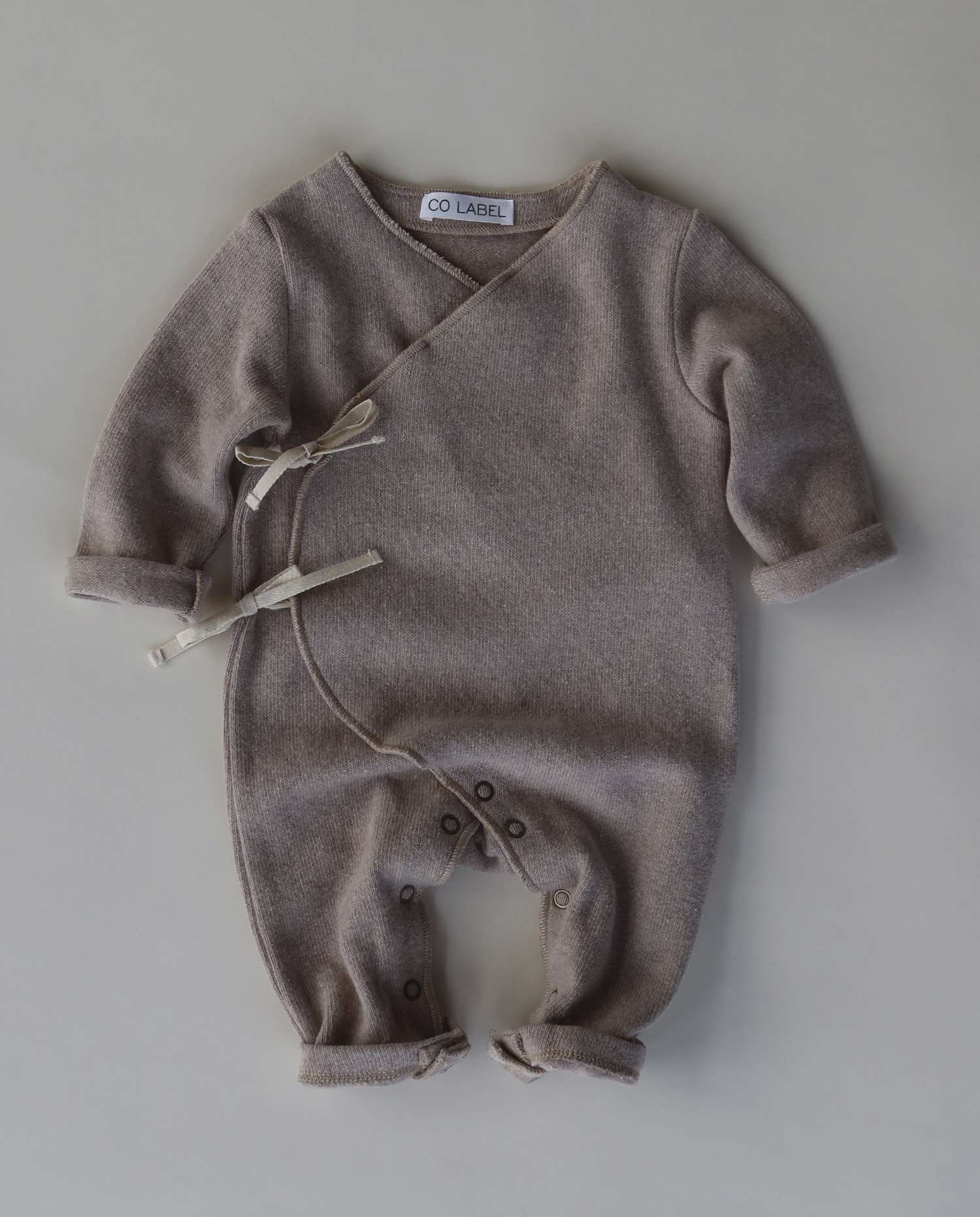 Warm Eddie Babysuit LAATSTE STUKS 6 en 12m