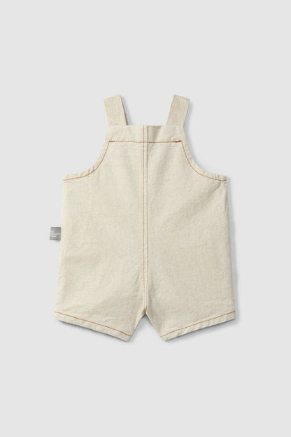 Salopette short beach