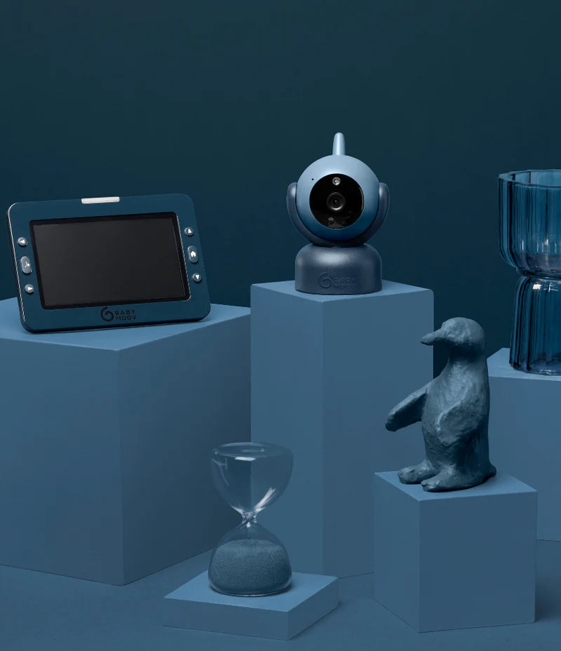 YOO-Master(+) Babyphone Vidéo 360°