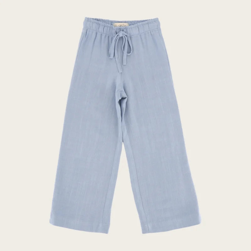 PANTS DOMINICA VINTAGE BLUE