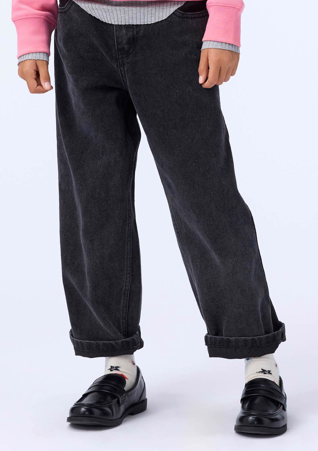 Molo - Aiden - Washed Black