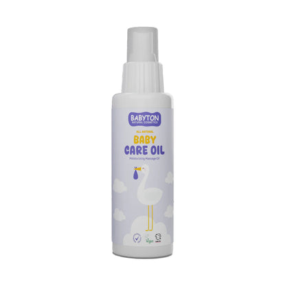 Natuurlijke Verzorgingsolie 50ml