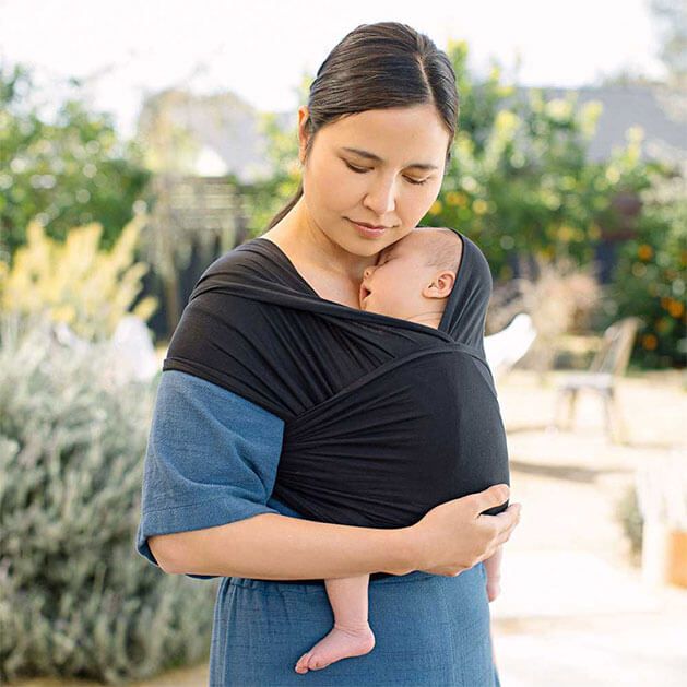 ERGOBABY AURA-BABYDRAAGDOEK
