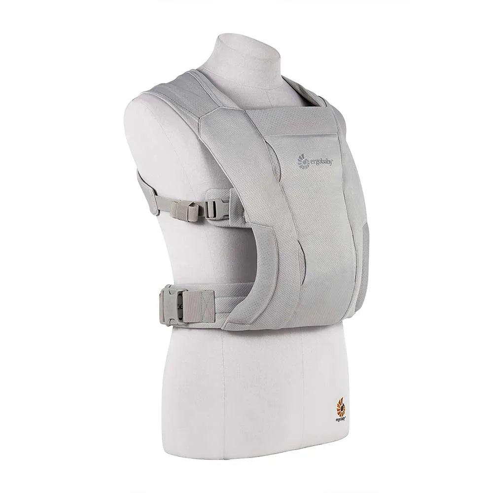 ERGOBABY EMBRACE DRAAGZAK soft grey