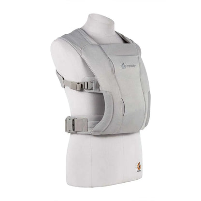 ERGOBABY EMBRACE DRAAGZAK soft grey