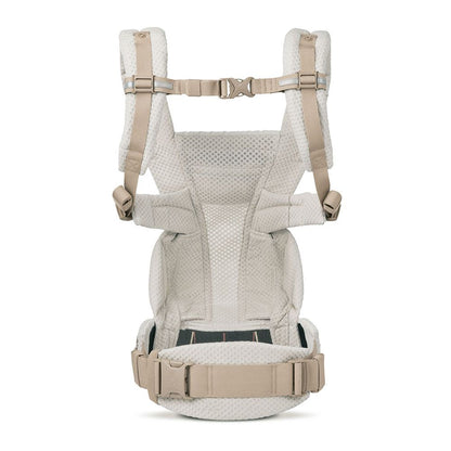 ERGOBABY OMNI BREEZE DRAAGZAK: NATURAL BEIGE