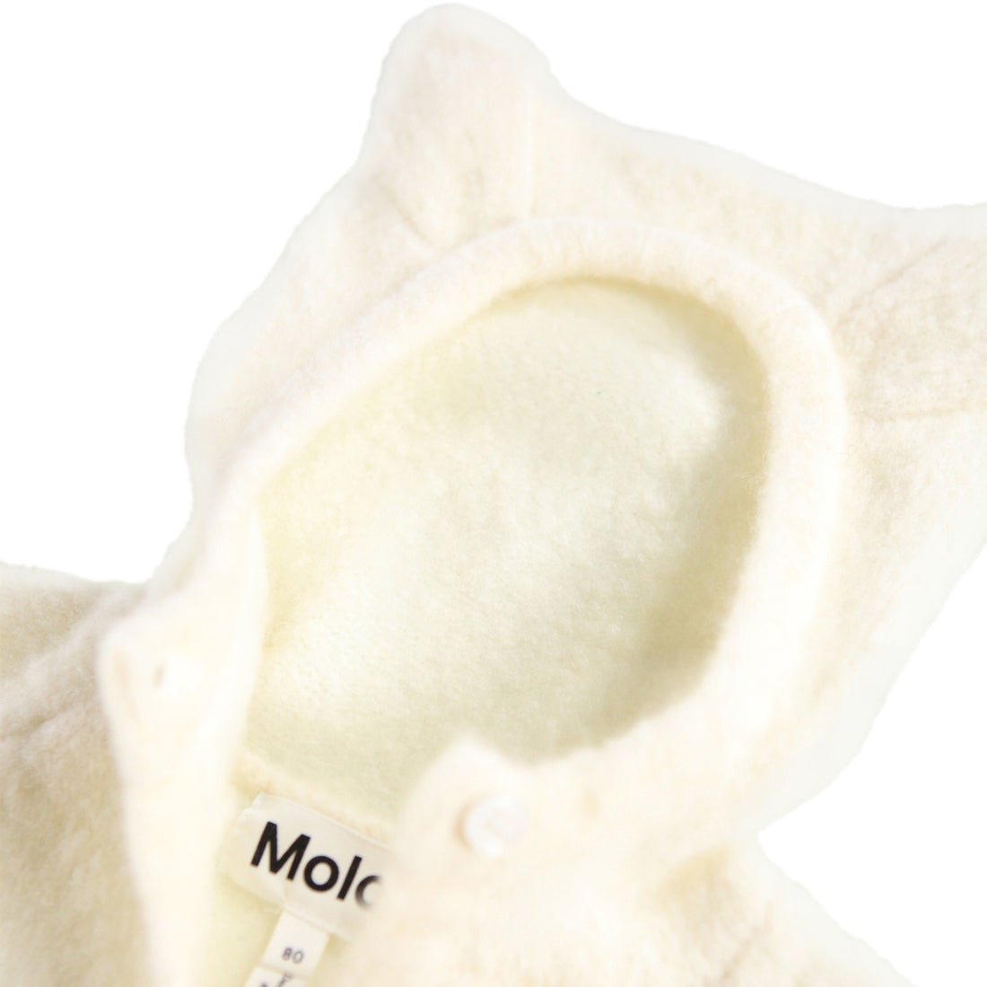 Molo - Bash - White noise