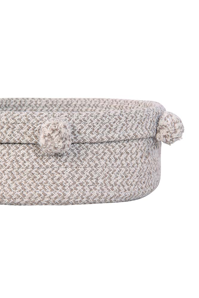 BASKET TRAY NATURAL