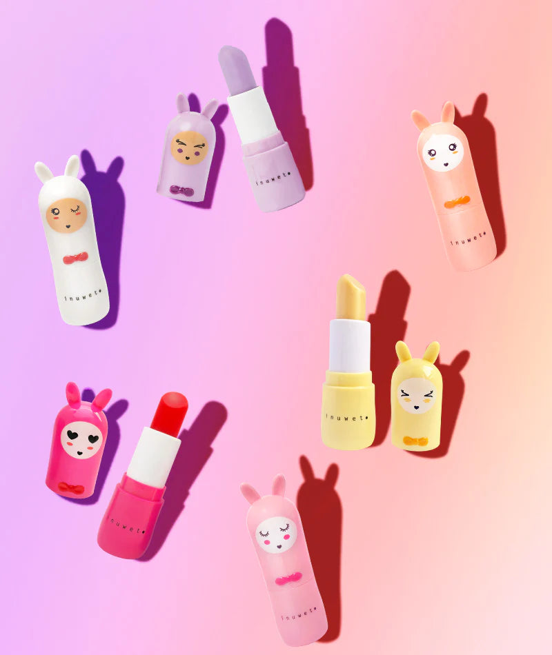 Bunny Island - Lippenbalsem ananas