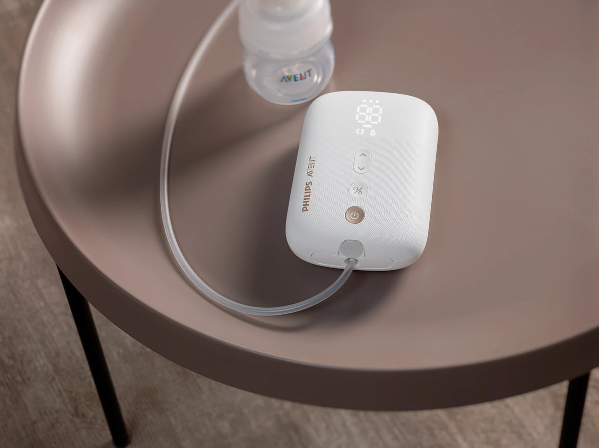 Philips Avent Oplaadbare elektrische borstkolf SCF396/11