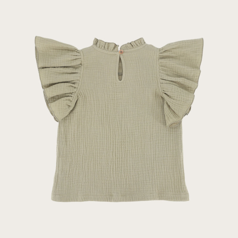 SHIRT MAY OLIVE